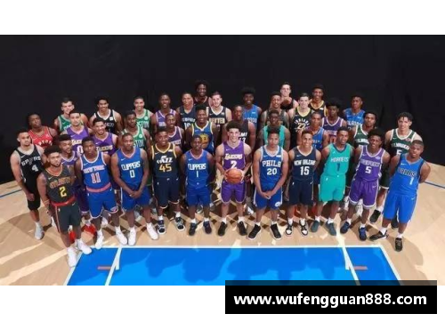 币游国际NBA选秀：从潜力新星到巨星之路
